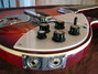 Rickenbacker 620/6 , Fireglo: Body - Front