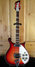 Rickenbacker 620/6 , Fireglo: Full Instrument - Front