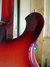 Rickenbacker 620/6 , Fireglo: Full Instrument - Rear