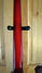 Rickenbacker 620/6 , Fireglo: Neck - Rear