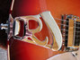 Rickenbacker 620/6 , Fireglo: Close up - Free