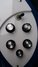 Rickenbacker 330/6 , Midnightblue: Close up - Free2
