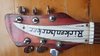 Rickenbacker 1997/6 RoMo, Fireglo: Headstock