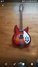 Rickenbacker 1997/6 RoMo, Fireglo: Full Instrument - Front