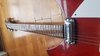Rickenbacker 1997/6 RoMo, Fireglo: Neck - Front