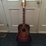 Rickenbacker 730/6 PW Build (acoustic), Autumnglo: Full Instrument - Front