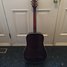 Rickenbacker 730/6 PW Build (acoustic), Autumnglo: Full Instrument - Rear