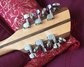 Rickenbacker 330/12 , Mapleglo: Headstock - Rear