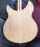 Rickenbacker 330/12 , Mapleglo: Body - Rear