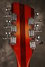 Rickenbacker 360/12 V64, Fireglo: Headstock - Rear