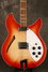 Rickenbacker 360/12 V64, Fireglo: Body - Front