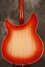 Rickenbacker 360/12 V64, Fireglo: Body - Rear