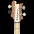 Rickenbacker 4003/4 S, Natural Walnut: Headstock