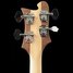 Rickenbacker 4003/4 S, Natural Walnut: Headstock - Rear