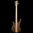Rickenbacker 4003/4 S, Natural Walnut: Full Instrument - Rear