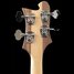 Rickenbacker 4003/4 S, Natural Walnut: Headstock - Rear