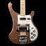 Rickenbacker 4003/4 S, Natural Walnut: Body - Front