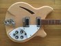 Rickenbacker 360/6 , Mapleglo: Body - Front