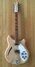 Rickenbacker 360/6 , Mapleglo: Full Instrument - Front