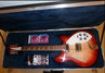 Rickenbacker 360/12 , Fireglo: Free image2