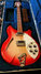 Rickenbacker 360/12 , Fireglo: Full Instrument - Front