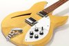 Rickenbacker 330/6 , Mapleglo: Body - Front