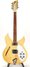 Rickenbacker 330/6 , Mapleglo: Full Instrument - Front