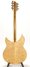 Rickenbacker 330/6 , Mapleglo: Full Instrument - Rear