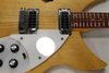 Rickenbacker 330/6 , Mapleglo: Close up - Free