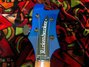 Rickenbacker 4003/4 BH BT, Midnightblue: Free image