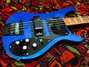 Rickenbacker 4003/4 BH BT, Midnightblue: Body - Front