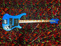 Rickenbacker 4003/4 BH BT, Midnightblue: Full Instrument - Front