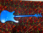 Rickenbacker 4003/4 BH BT, Midnightblue: Full Instrument - Rear
