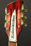 Rickenbacker 360/12 V64, Fireglo: Headstock