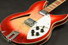 Rickenbacker 360/12 V64, Fireglo: Free image