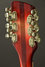 Rickenbacker 360/12 V64, Fireglo: Headstock - Rear