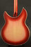 Rickenbacker 360/12 V64, Fireglo: Body - Rear