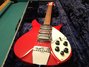 Rickenbacker 325/6 V63, Ruby: Body - Front