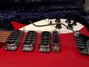 Rickenbacker 325/6 V63, Ruby: Close up - Free2