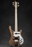 Rickenbacker 4003/4 , Natural Walnut: Full Instrument - Front