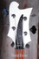 Rickenbacker 4004/4 Laredo, Snowglo: Headstock
