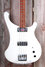 Rickenbacker 4004/4 Laredo, Snowglo: Body - Front