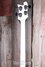 Rickenbacker 4004/4 Laredo, Snowglo: Neck - Rear