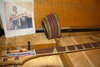 Rickenbacker 4001/4 , Mapleglo: Neck - Front
