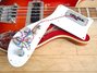 Rickenbacker 4001/4 Mod, Fireglo: Free image