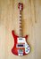 Rickenbacker 4001/4 Mod, Fireglo: Full Instrument - Front