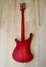 Rickenbacker 4001/4 Mod, Fireglo: Full Instrument - Rear