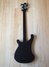 Rickenbacker 4001/4 V63, Jetglo: Full Instrument - Rear
