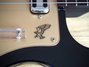 Rickenbacker 4001/4 V63, Jetglo: Close up - Free2