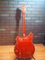 Rickenbacker 360/6 , Ruby: Full Instrument - Rear